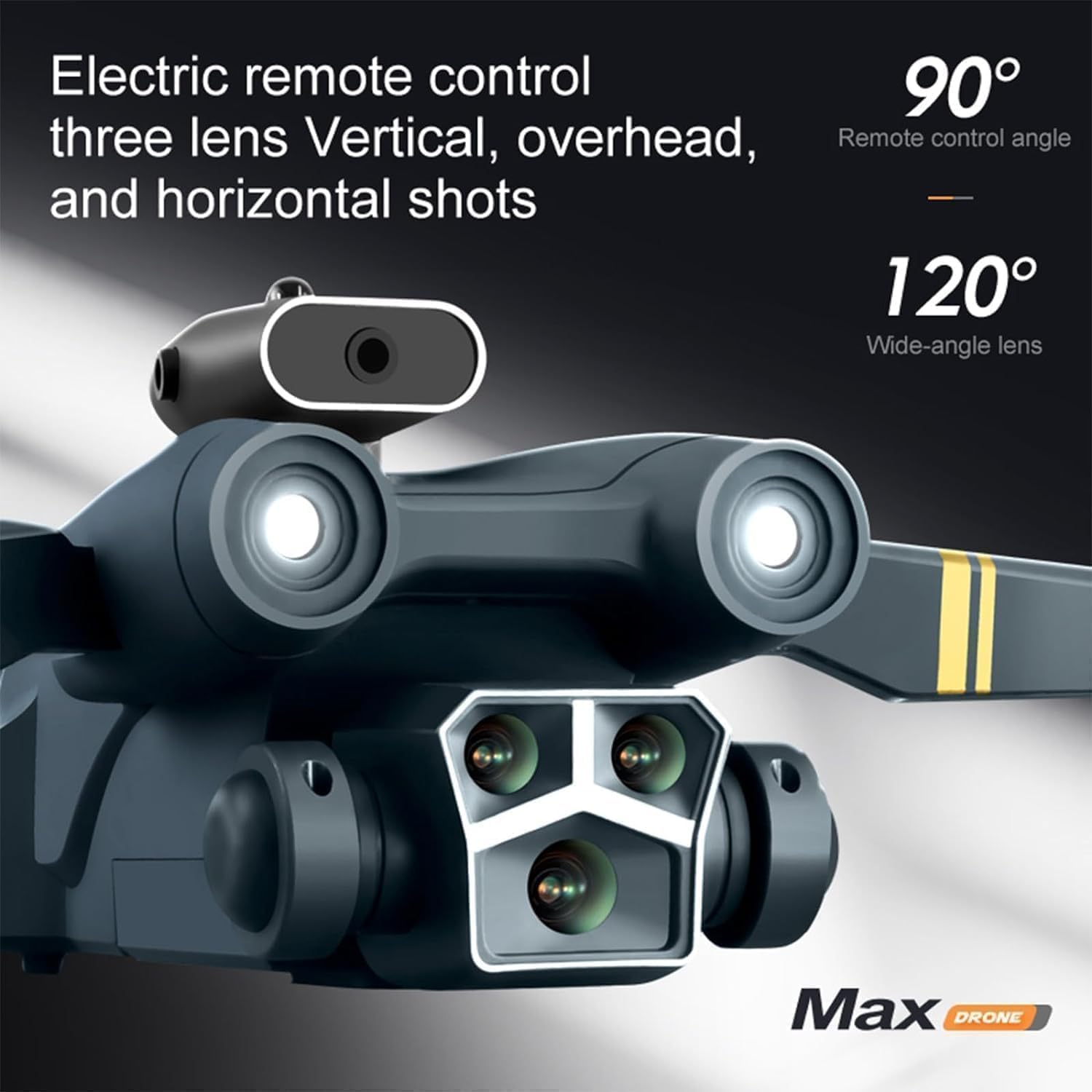 Y3 Ultra FPV Brushless Drone High Speed Performance Stable Flight - Image 5