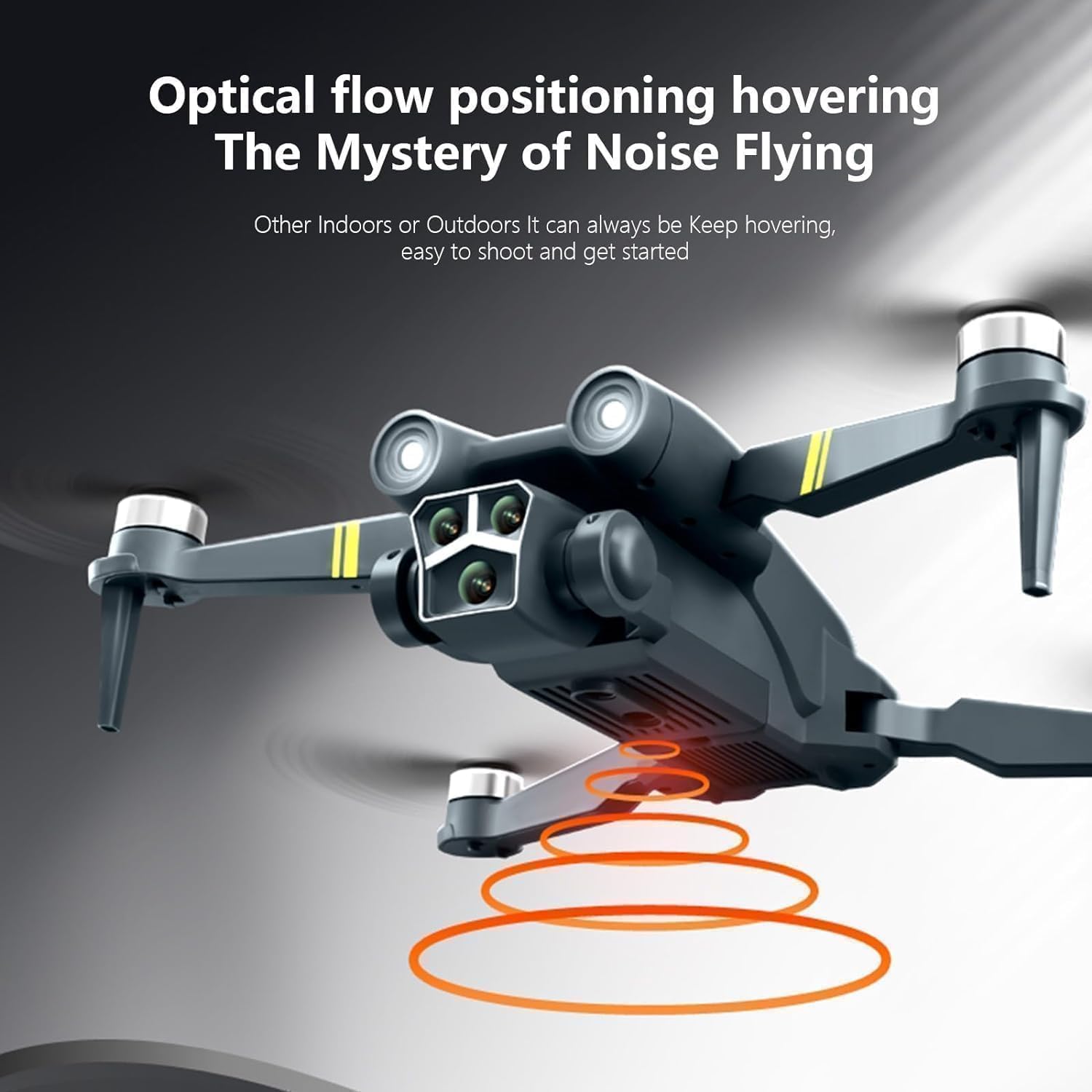 Y3 Ultra FPV Brushless Drone High Speed Performance Stable Flight - Image 9