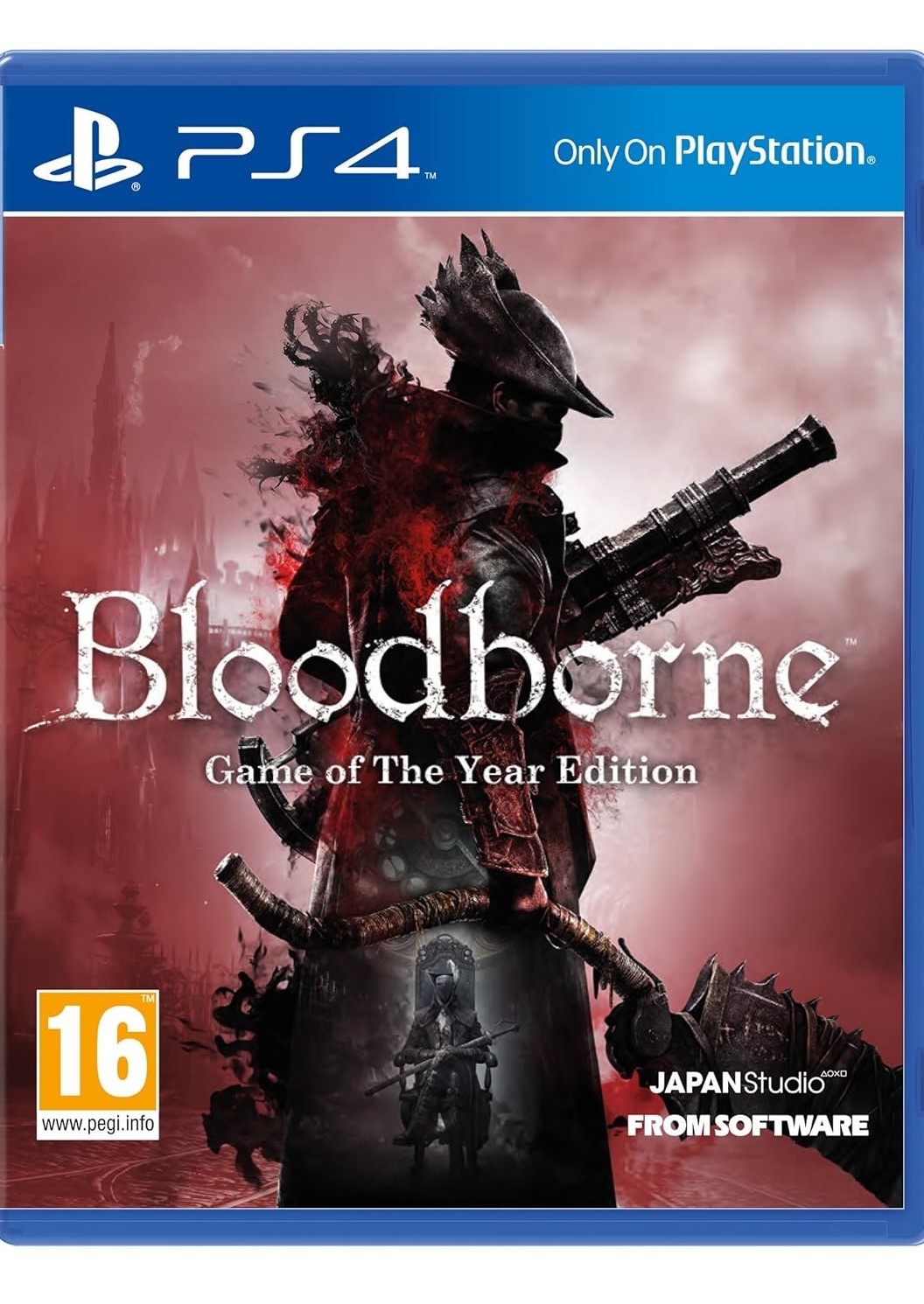 Bloodborne Game of the Year Edition PS4 - Image 1