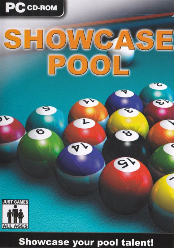 SHOWCASE POOL PC GAME - Image 1
