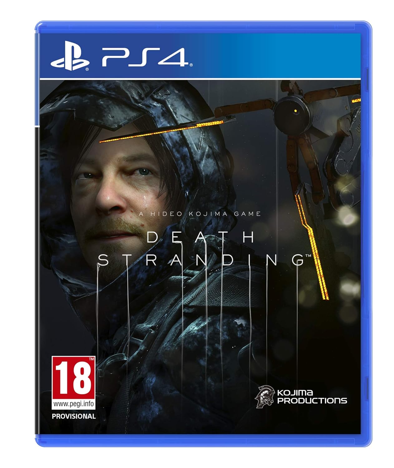 Death Stranding PS4 ( Preowned ) - Image 1