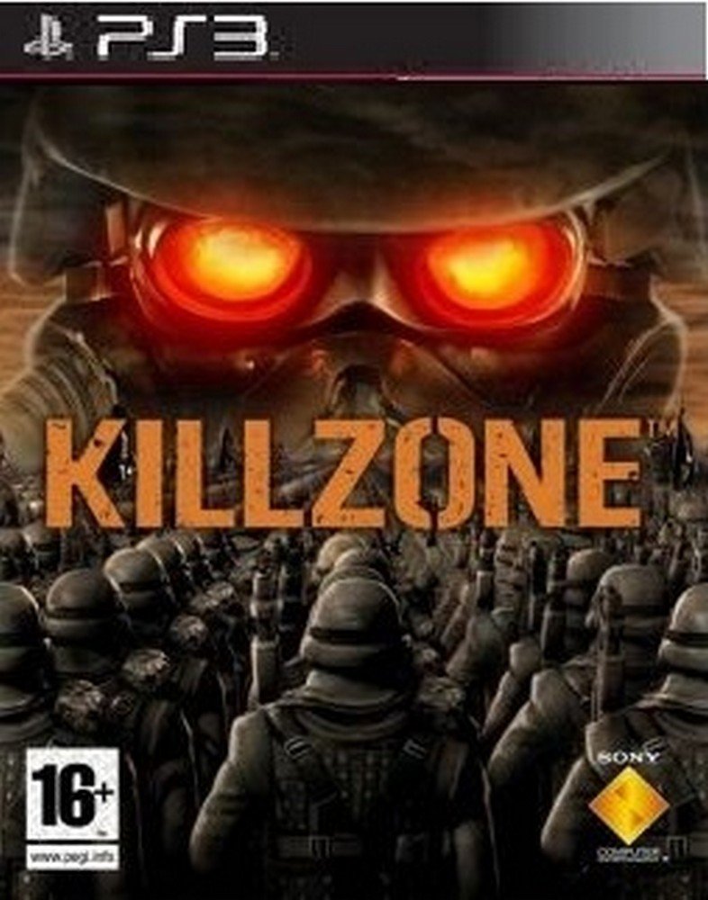 Killzone ps3 ( Preowned ) - Image 1