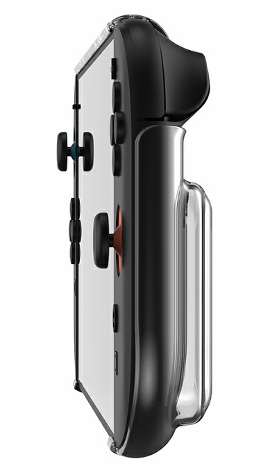 Dobe TNS 3155 Crystal Case Nintendo Switch 2 Transparent Protective Dobe TNS 3155 Crystal Case Nintendo Switch 2 Transparent Protective - Image 9