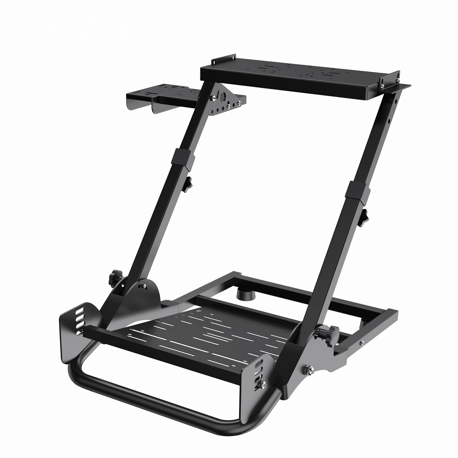 PXN A10 Adjustable Gaming Steering Wheel Stand Shifter Mount Logitech MOZA - Image 1