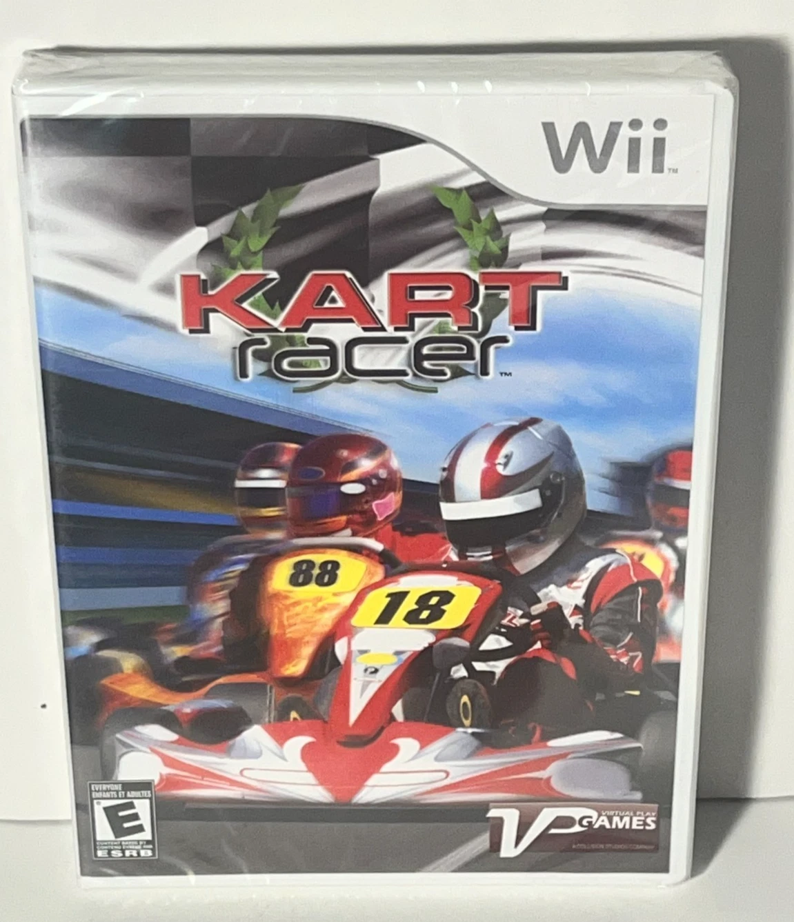 Kart Racer Nintendo Wii ( Preowned ) - Image 3