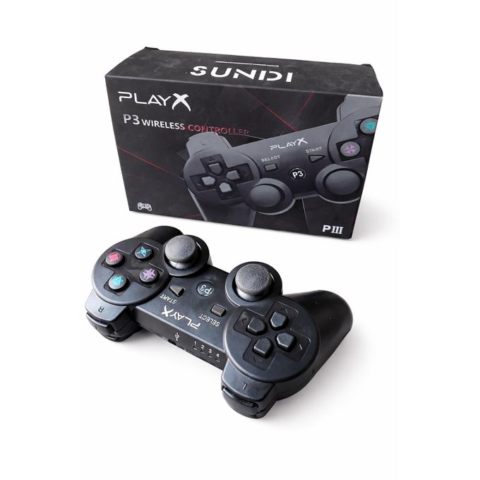 Playx Wireless Controller for PS3 - Image 3