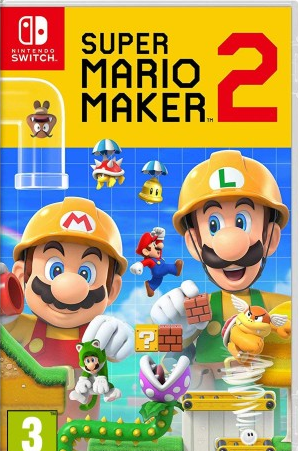 Super Mario Maker 2 Nintendo switch - Image 1