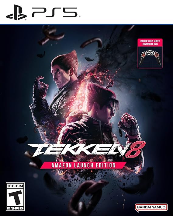 Tekken 8 For PS5 - Image 1