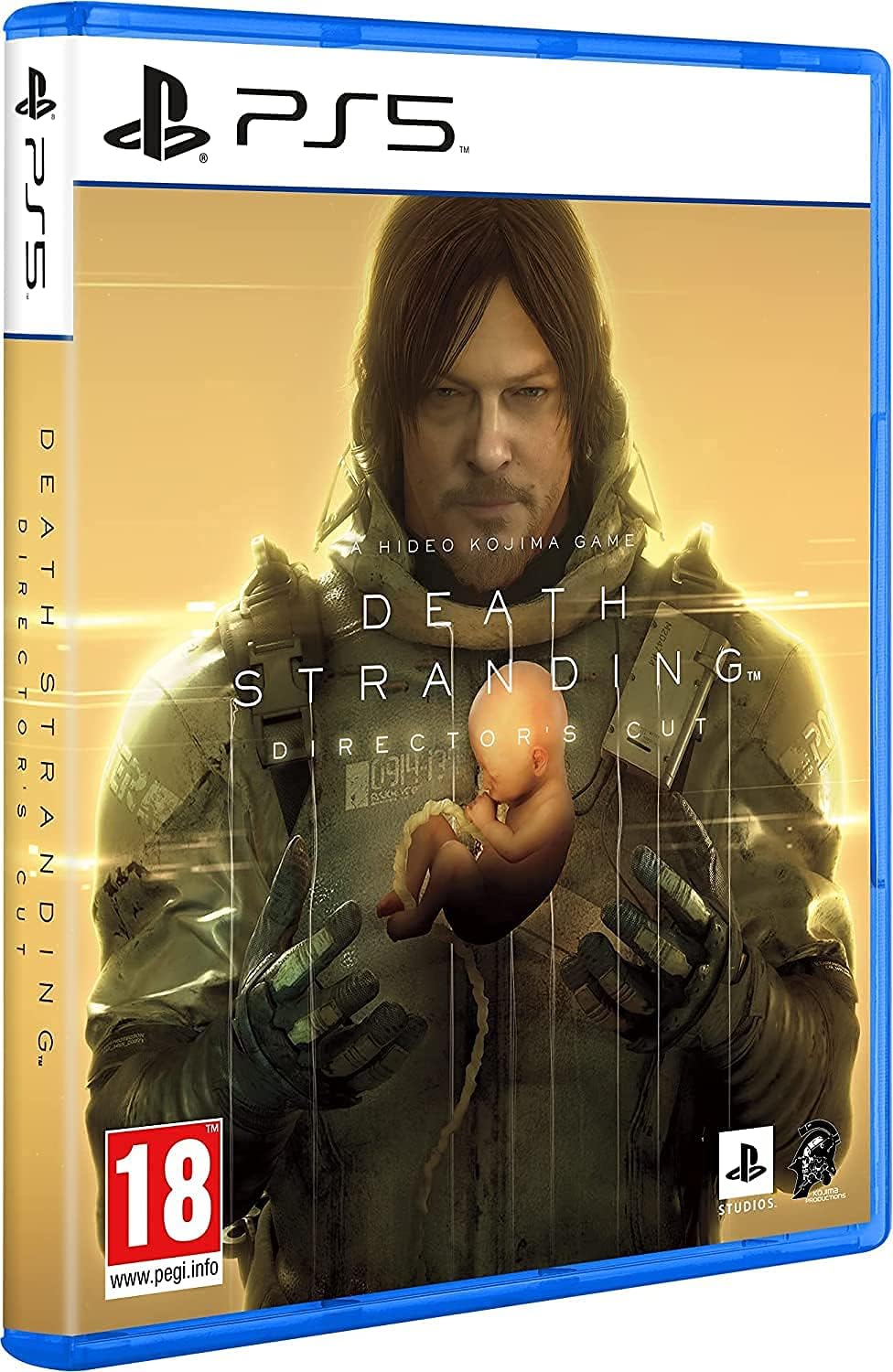 Death Stranding Director S Cut For PS5 - Image 1