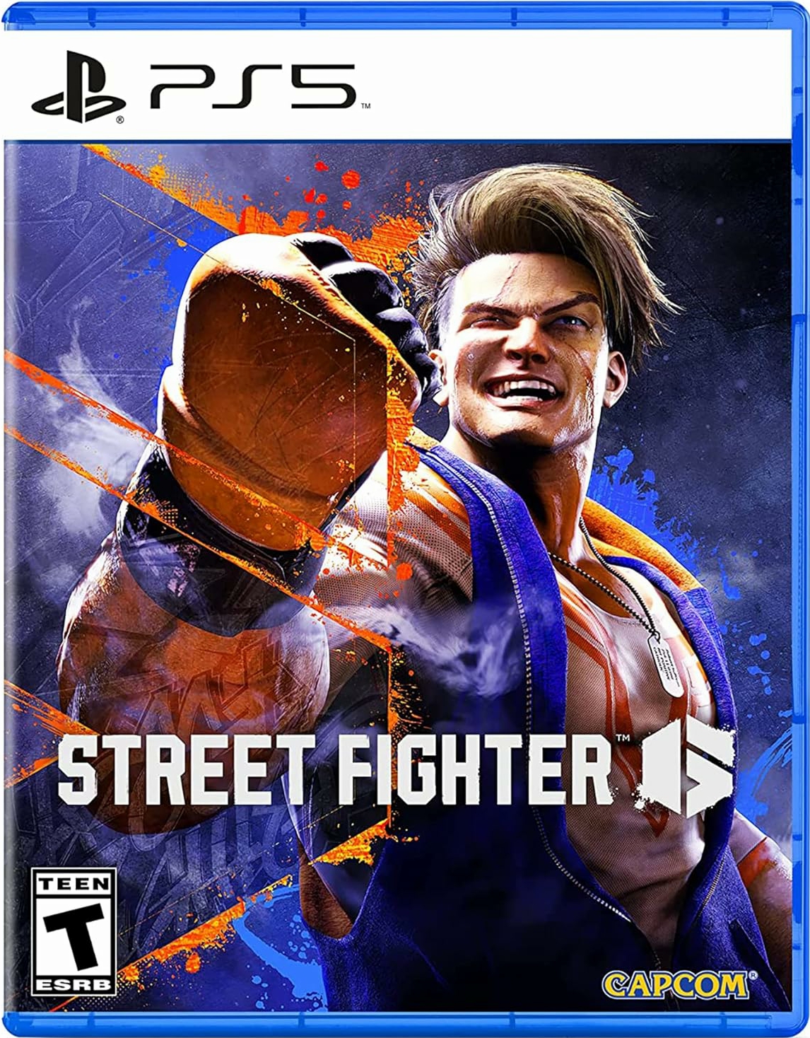 Street Fighter 6 PS5 - Image 1