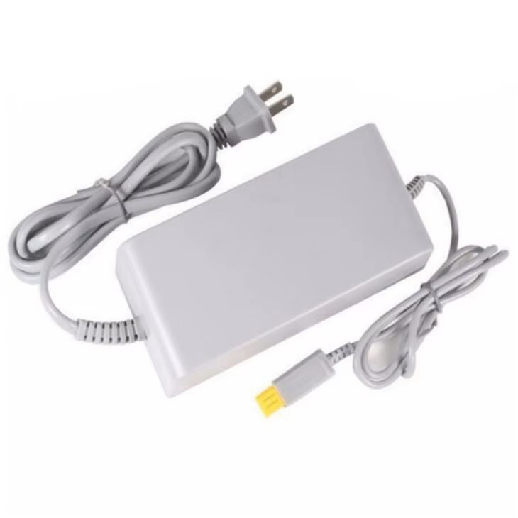 Nintendo Wii Power Supply Adapter Charger AC 110V ( Preowned ) - Image 1