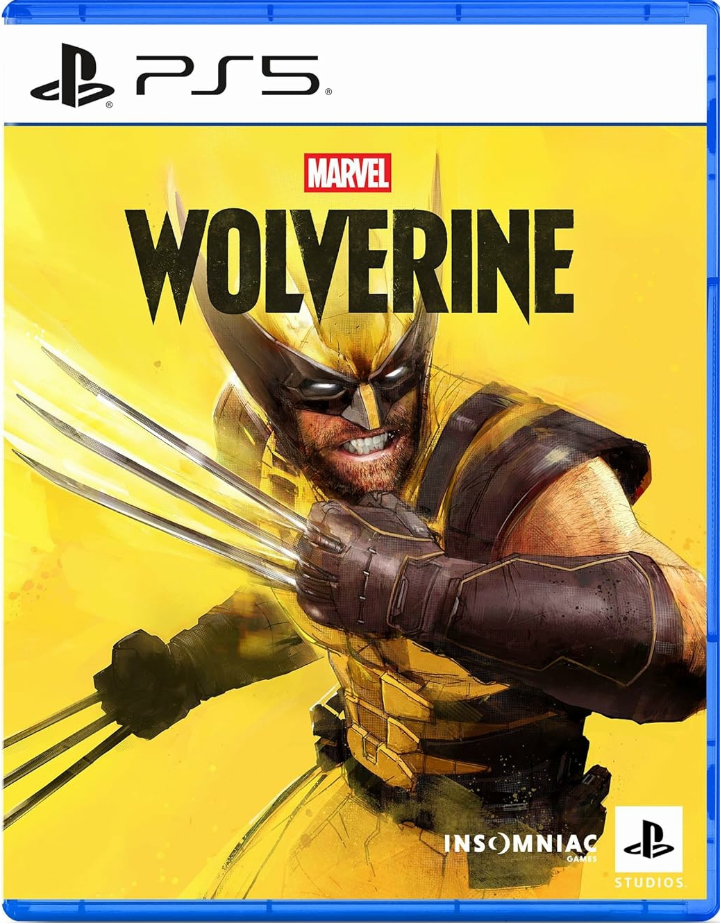 Marvels Wolverine PS5 - Image 1