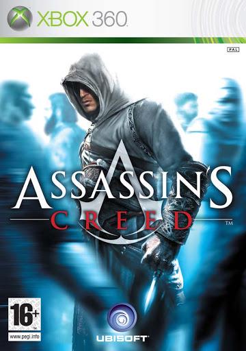 Assassins Creed Xbox 360 ( Preowned ) ( PAL ) - Image 1