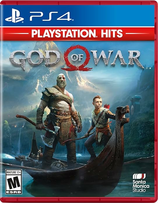 God Of War PS4 - Image 1