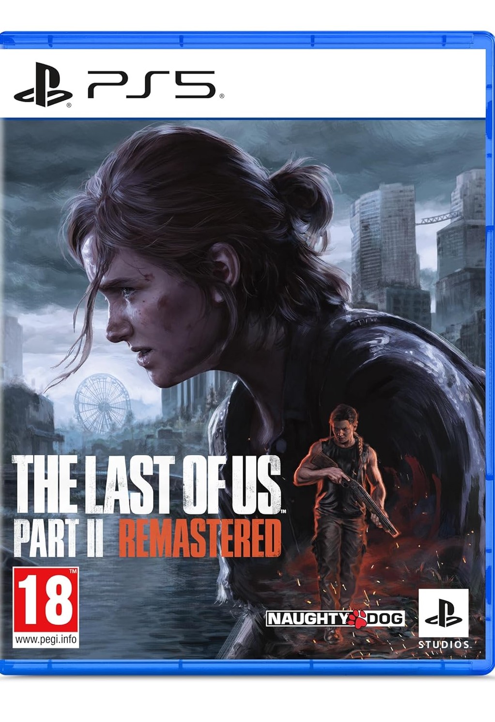 The Last of Us Part 2 Remastered PS5 - Image 1
