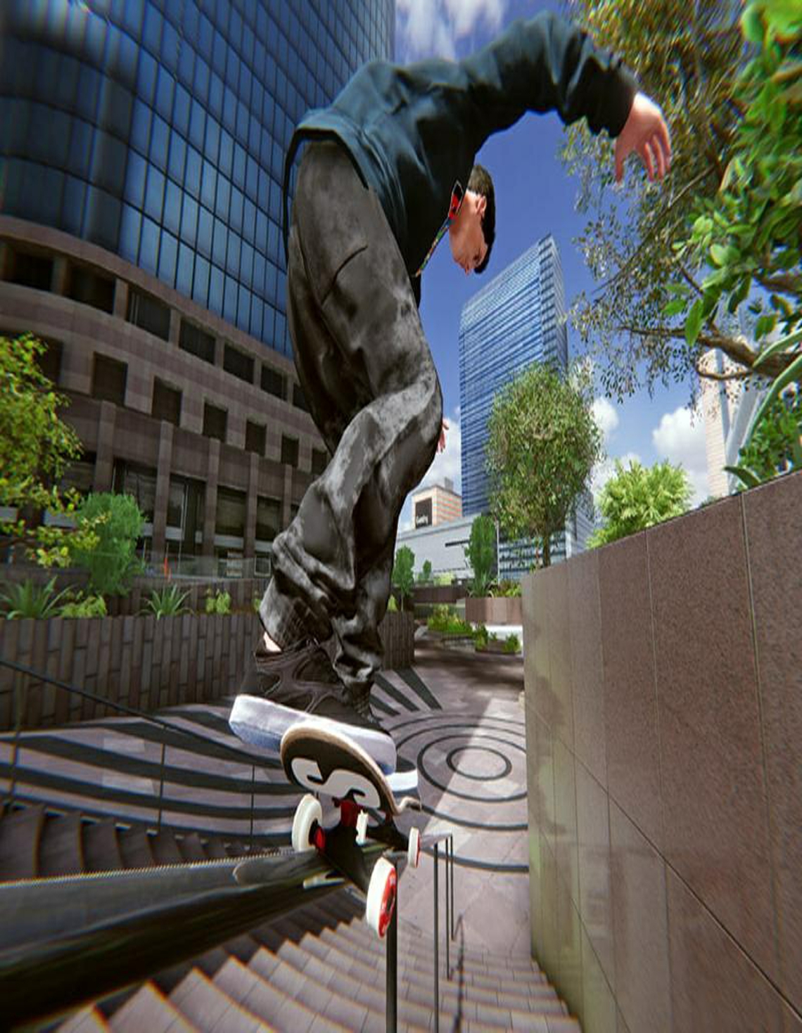Skateboarding Urban Tales PC Game - Image 3