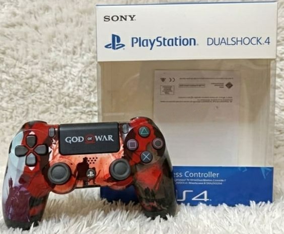 Dualshock 4 PS4 Wireless Controller God Of War for PS4 - Image 2