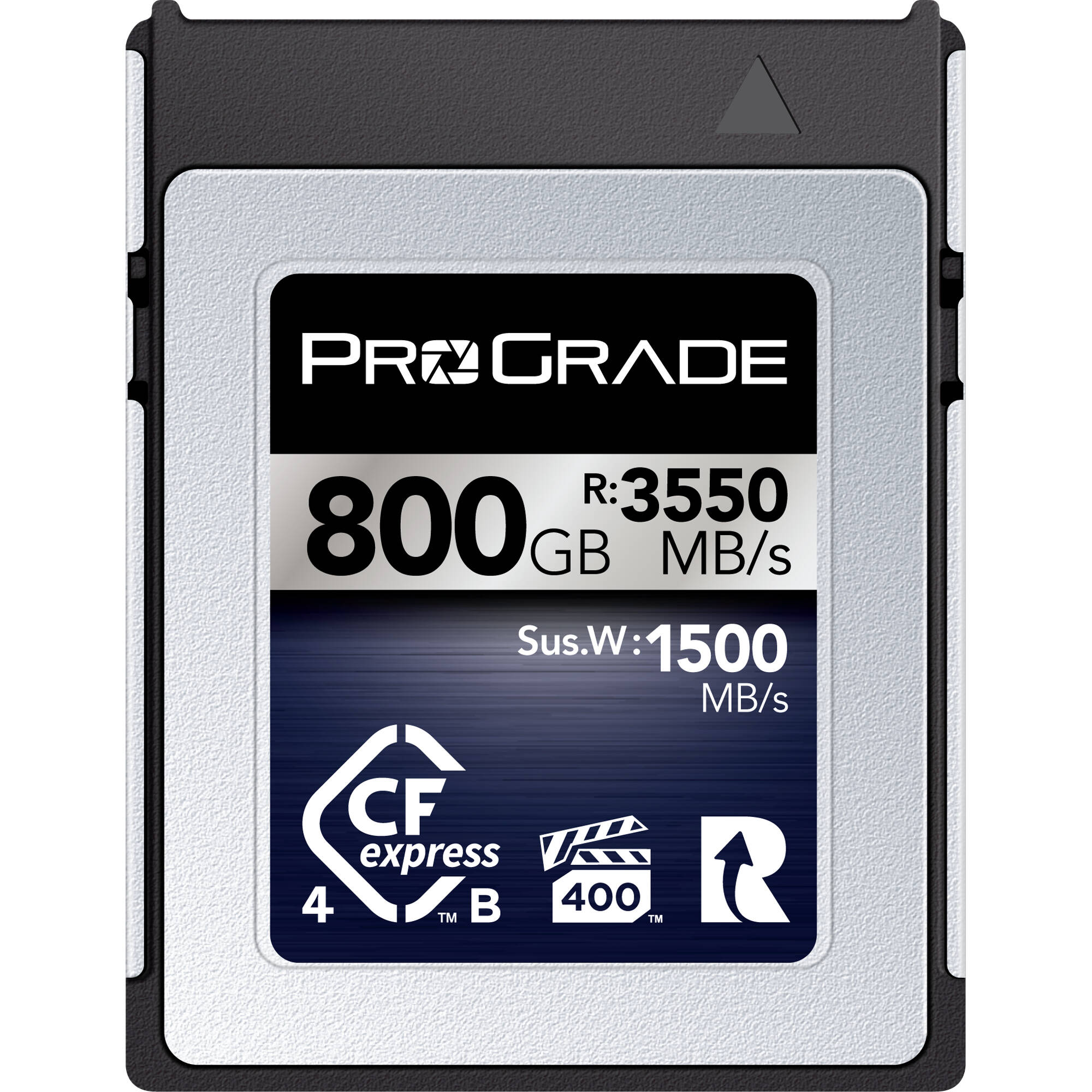 その他 ProGRADE CF express typeB 256GB CFexpress Type B 1700 Gold Memory Card | ProGrade Digital