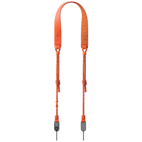 PGYTECH Camera Shoulder Strap Air-Vibrant Orange-P-CB-272 - Image 1