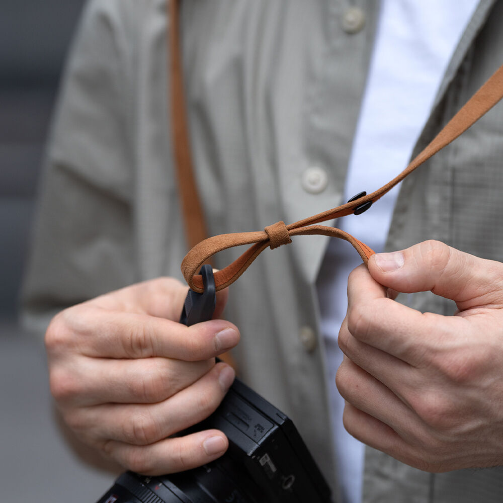 PGYTECH Camera Accessory Shoulder Strap Air Earth Brown L P-CB-287 - Image 3