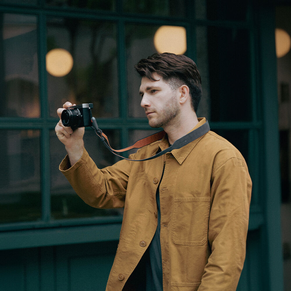 PGYTECH Camera Accessory Shoulder Strap Air Earth Brown L P-CB-287 - Image 2