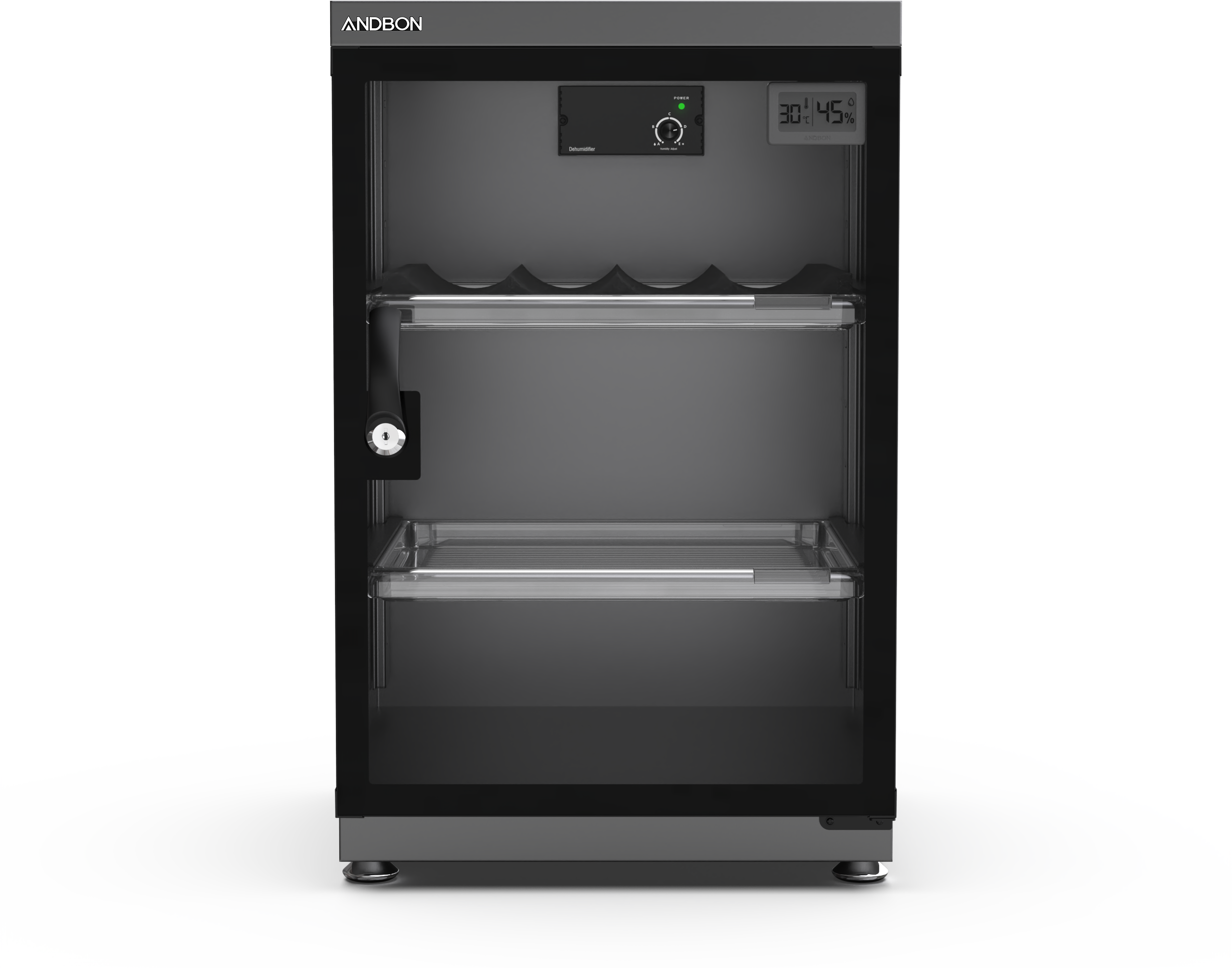 Andbon Dry Cabinet AB-80C - Image 1