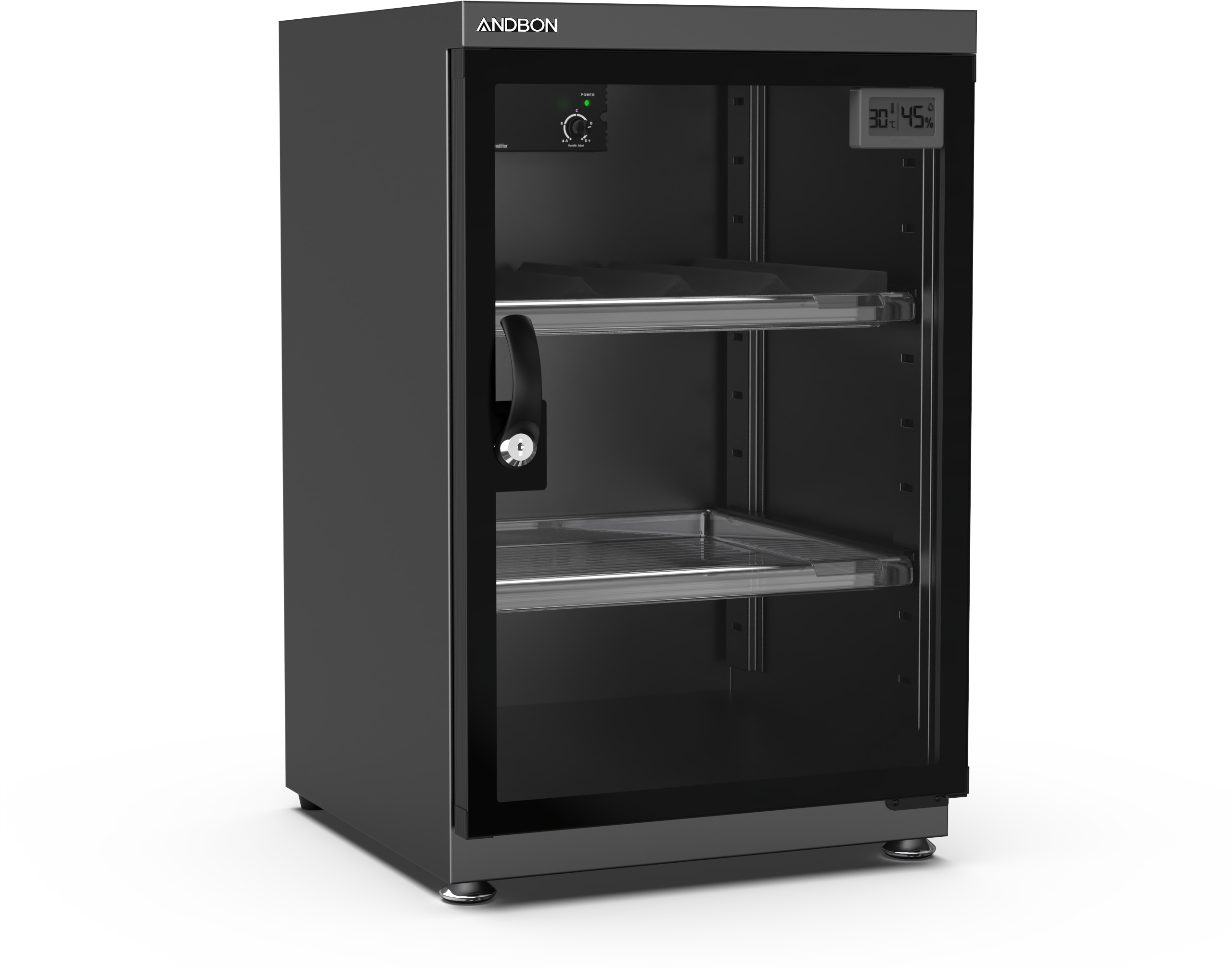 Andbon Dry Cabinet AB-80C - Image 2