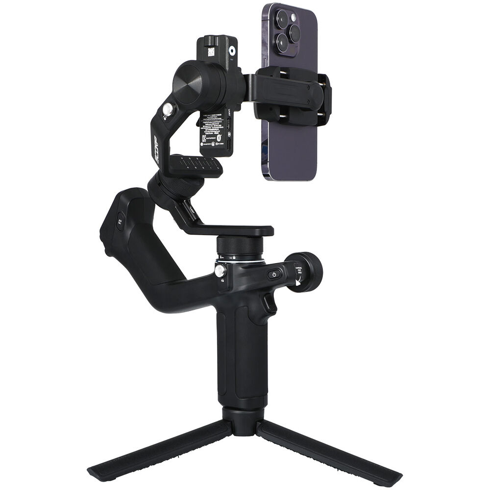Feiyu SCORP Mini 2 Kit Official All in One Camera Stabilizer 3 Axis Handhel - Image 8