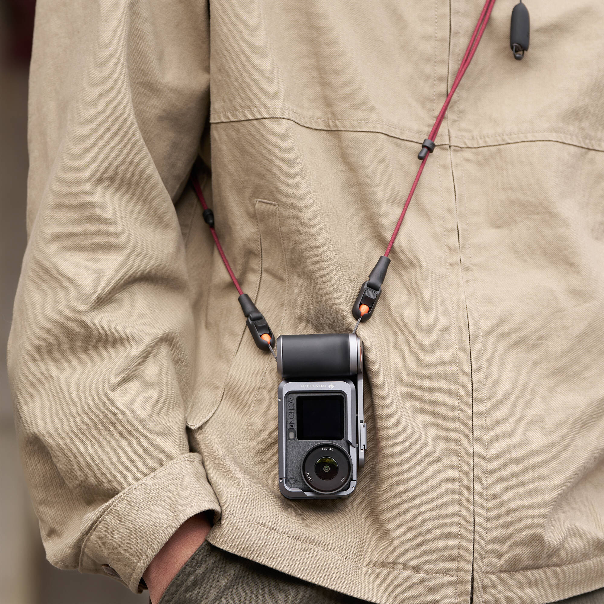 PGYTECH OSMO ACTION 6 Camera Cage-P-62C-040 - Image 2