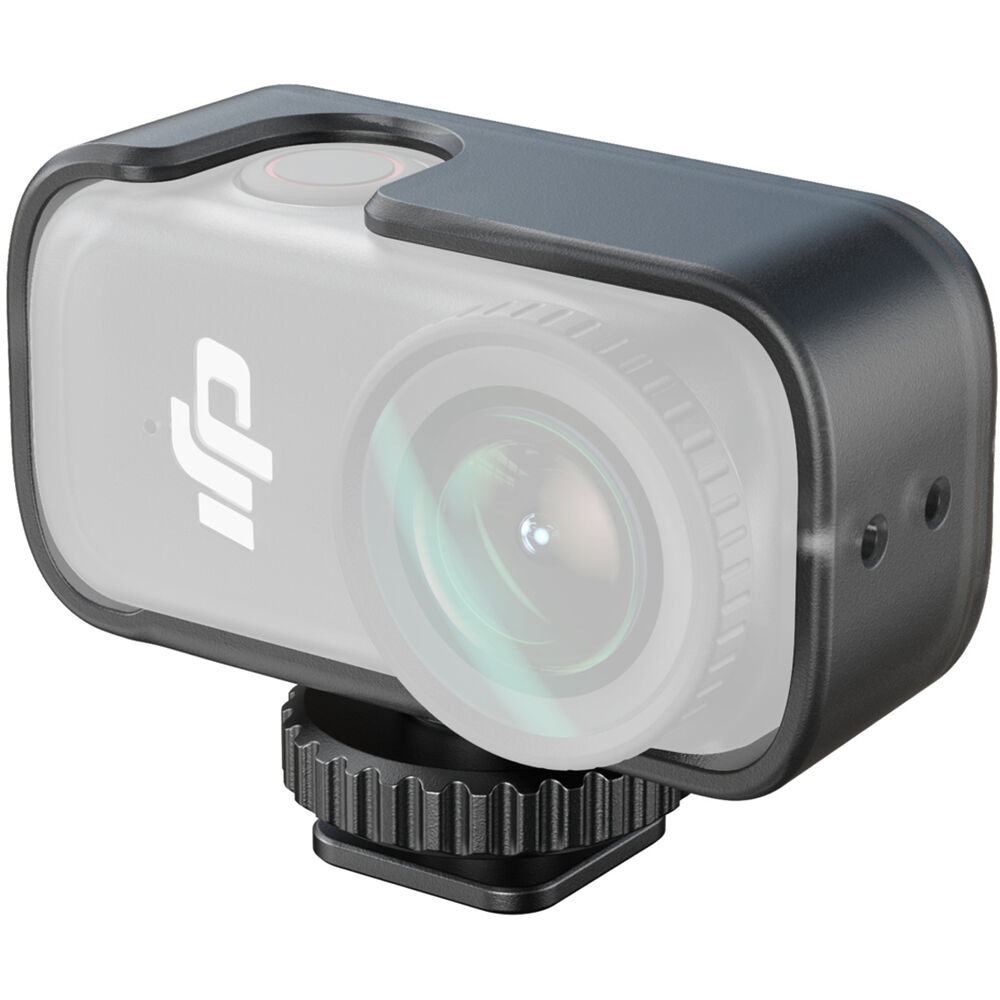 SmallRig Brand Cage with Cold Shoe Mount for DJI Osmo Nano 5758 - Image 1