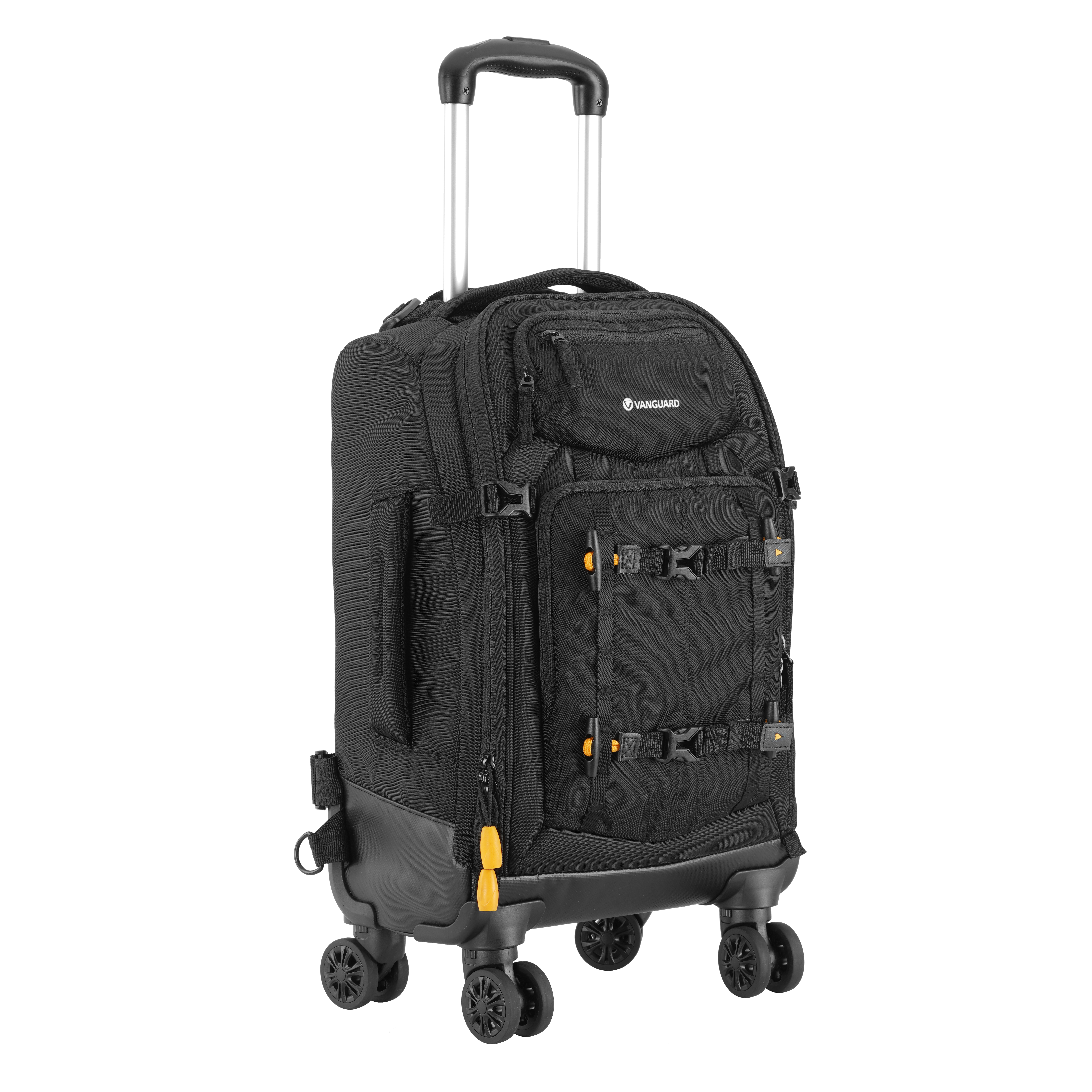 Vanguard Alta Fly 55T Trolley Bag - Black - Image 4