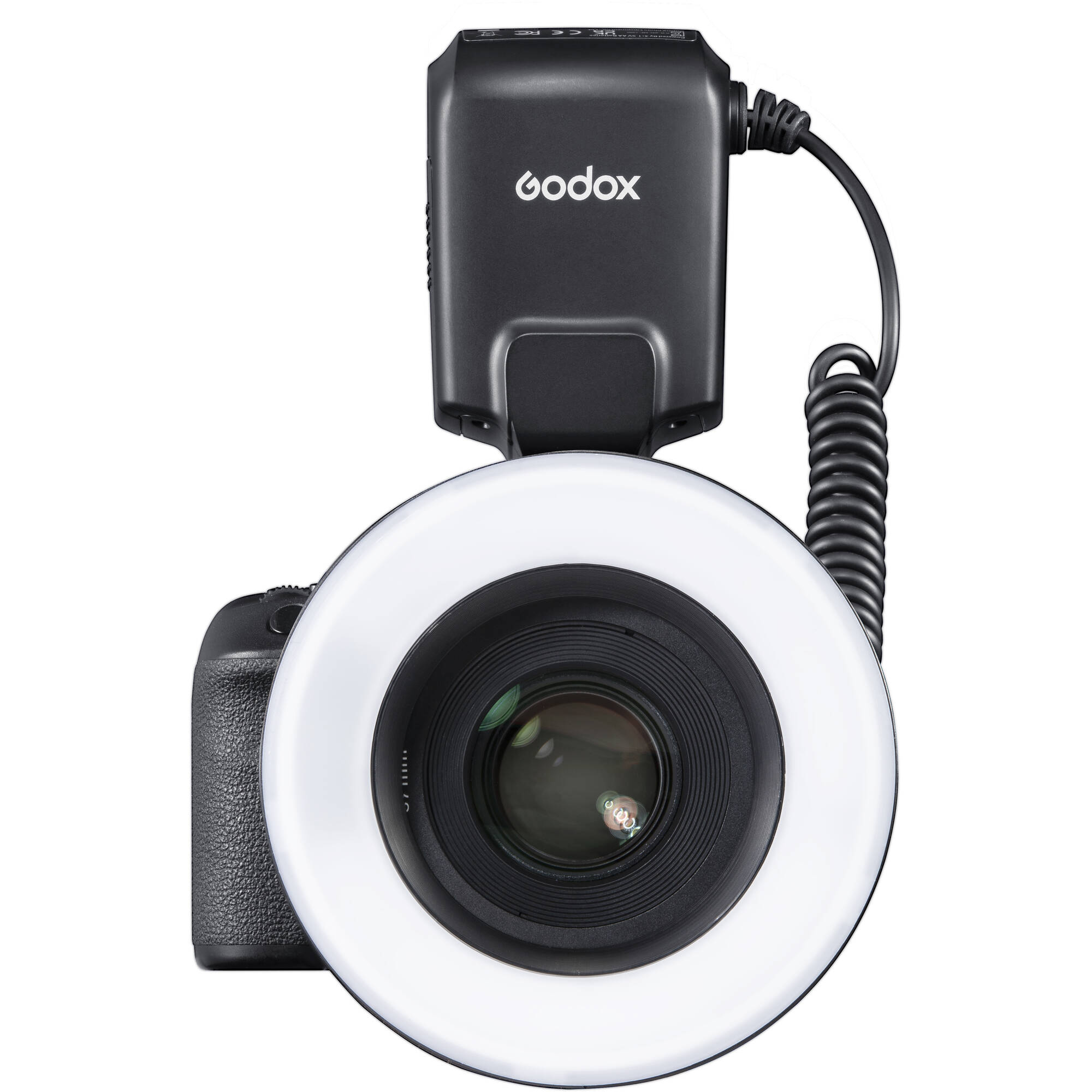 Godox Brand Photography Macro Ring Flash light ML150II - Image 6