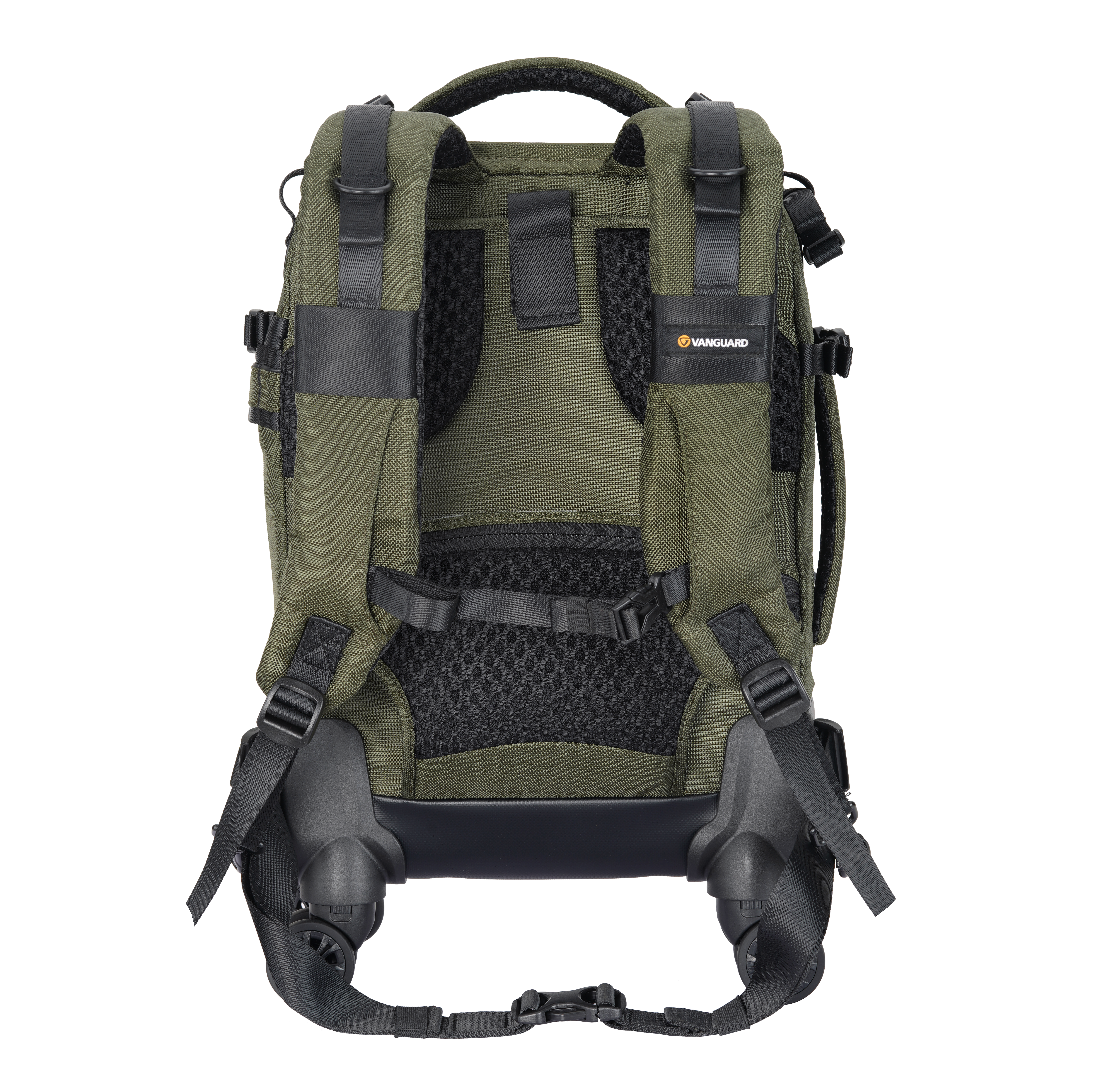 Vanguard VEO SELECT 55T Trolley Backpack Green - Image 9