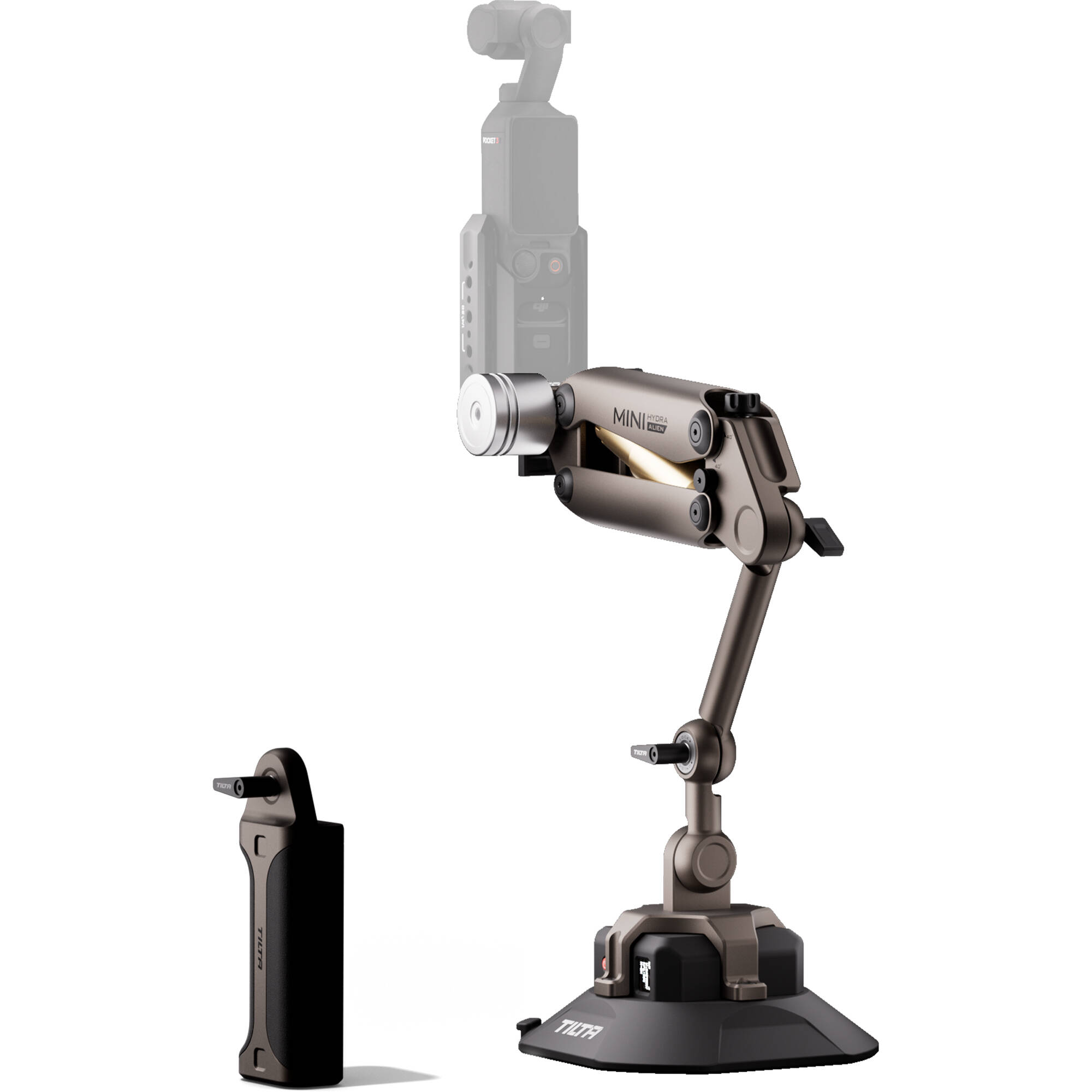 Tilta Brand Hydra Alien Mini Ultimate Kit - Desert Beige - Image 4