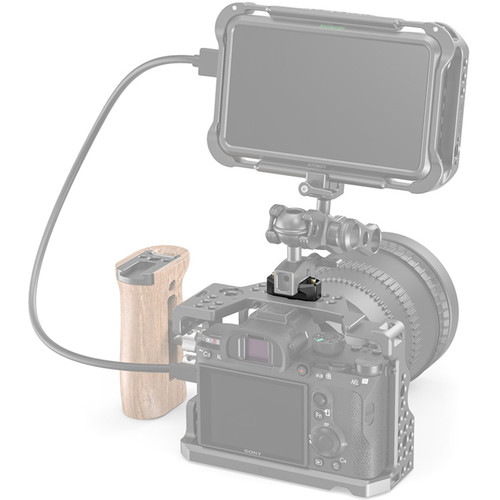 SmallRig Brand NATO Rail with ARRI Locating Screw (35mm) BUN2501B - Image 5