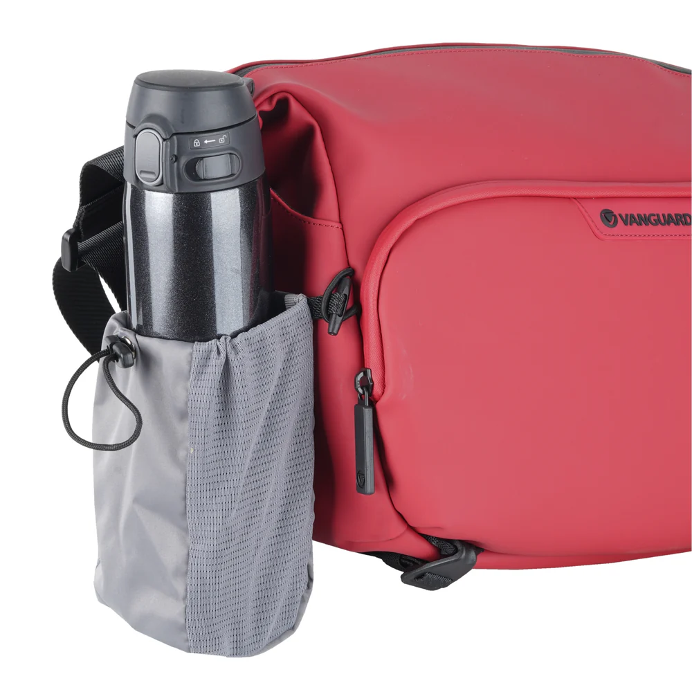 Vanguard Shoulder Bag VEO Lite S7L RED - Image 9