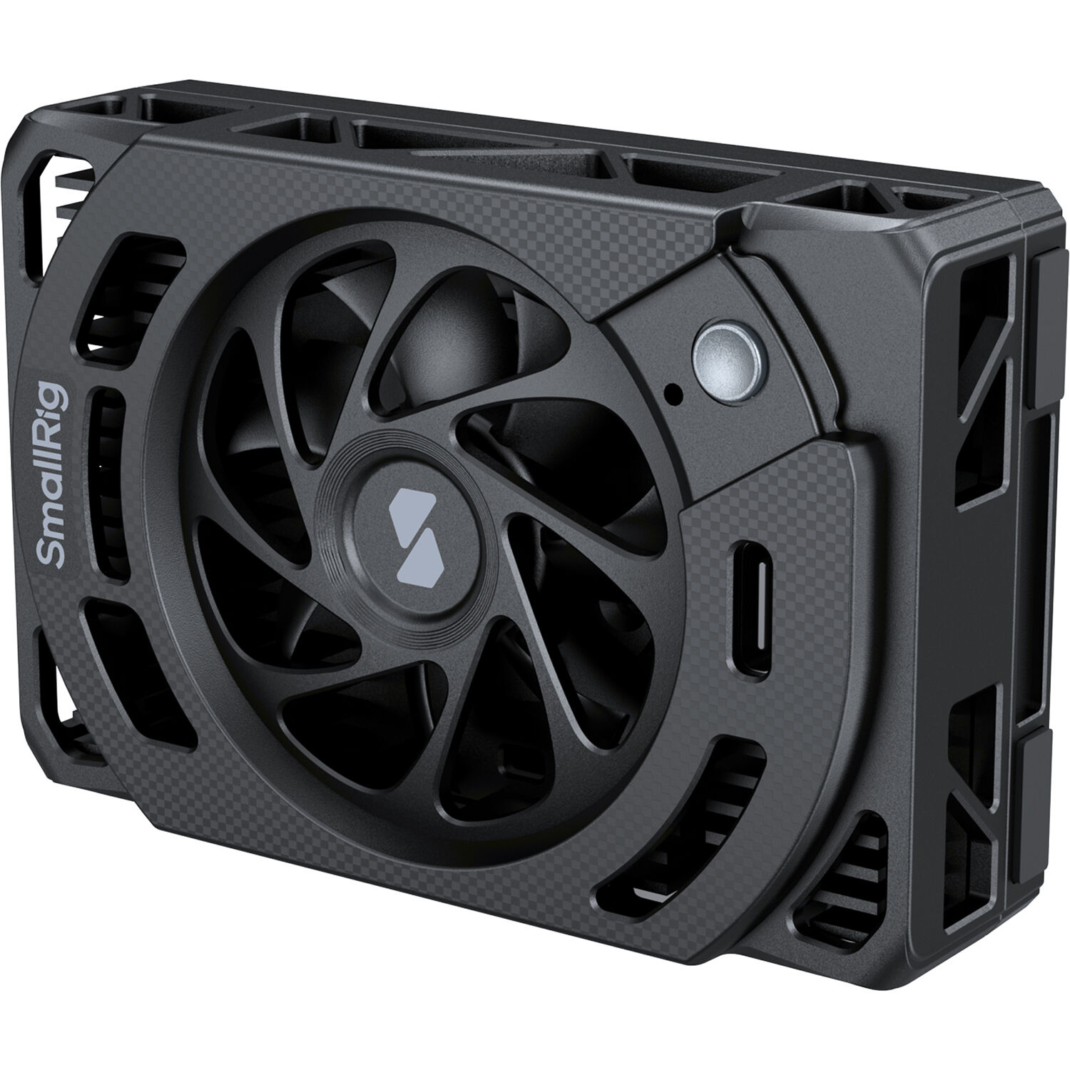 SmallRig Brand Cooling Fan for Sony Selected Cameras 5152 - Image 1