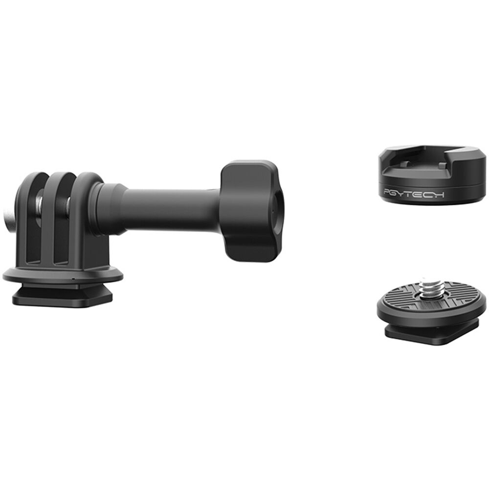 PGYTECH CapLock Action Camera Quick Release Set P-CG-141 - Image 1