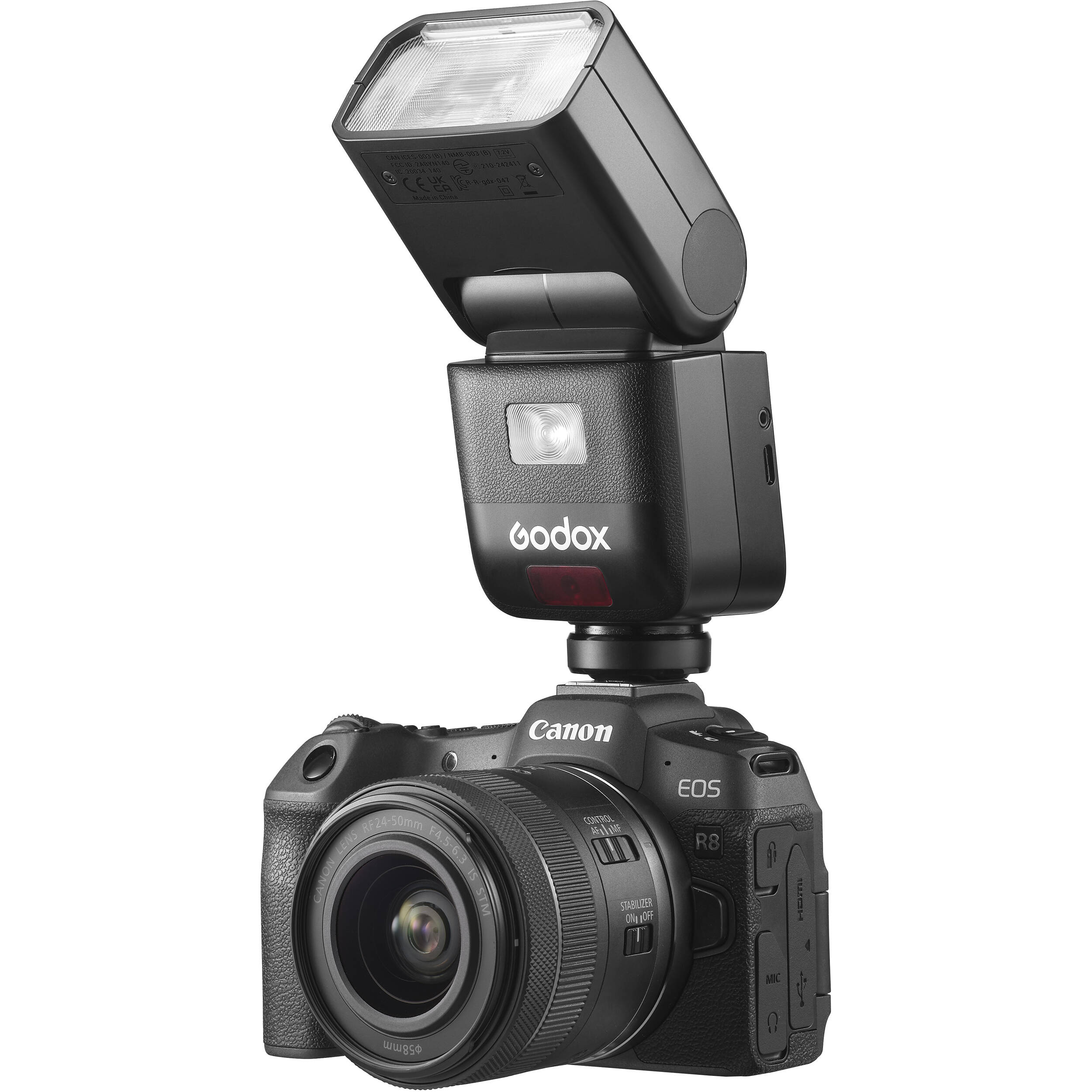 Godox Brand Photography Flash Light V480 C - Image 13