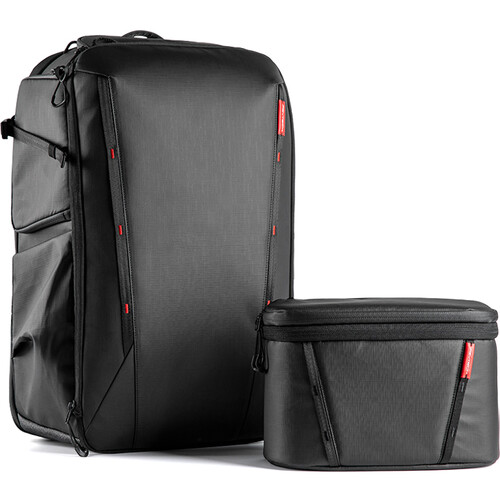 PGYTECH OneMo 2 Backpack 35L-Space Black-P-CB-112 - Image 1