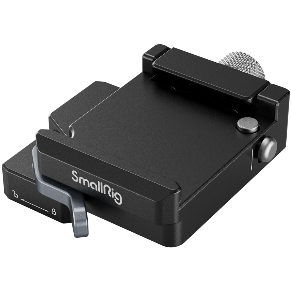 SmallRig Brand Arca-Swiss Mount Plate for DJI RS 3 Mini 4195 - Image 1