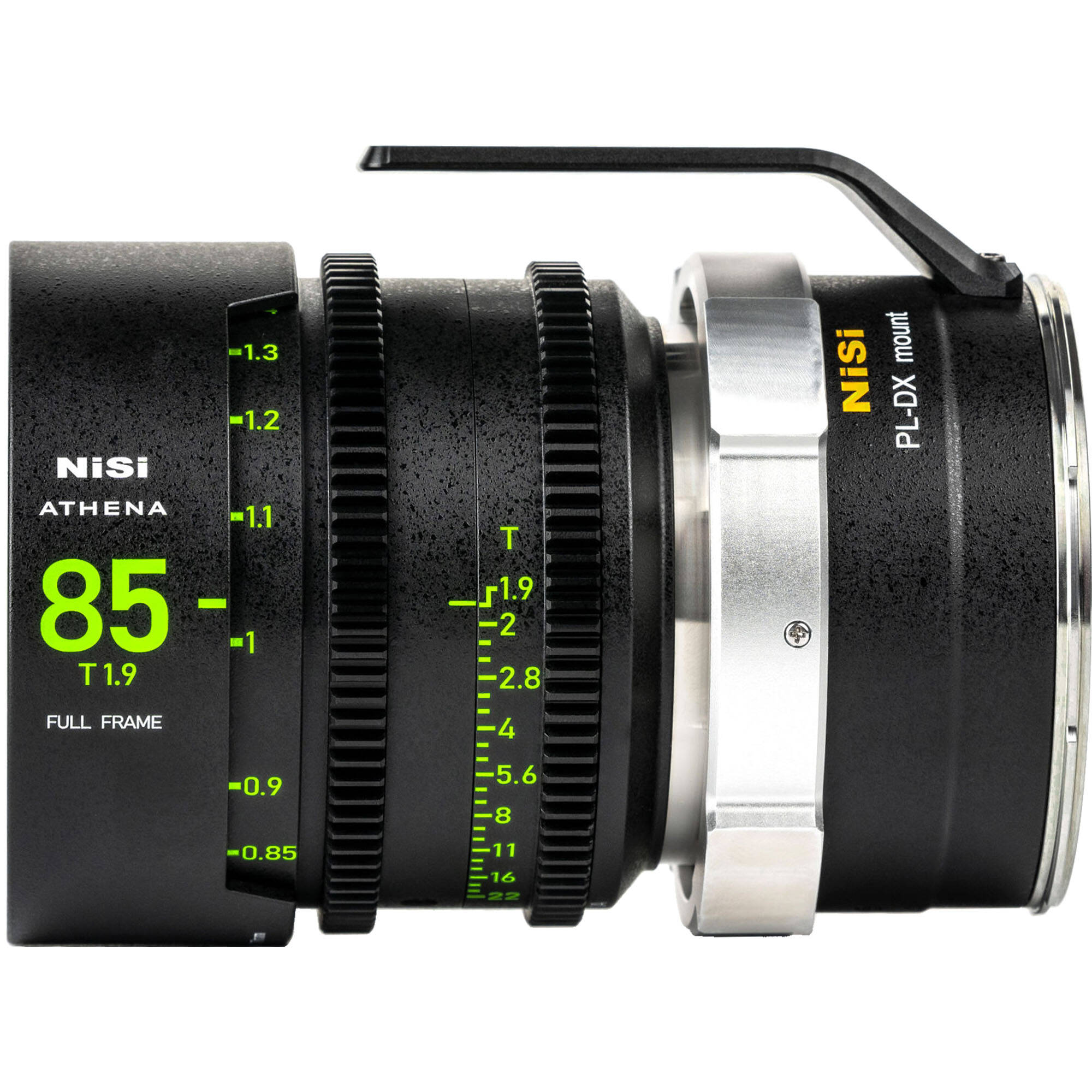Nisi Brand Lens Mount Adapter (PL-DX) - Image 9