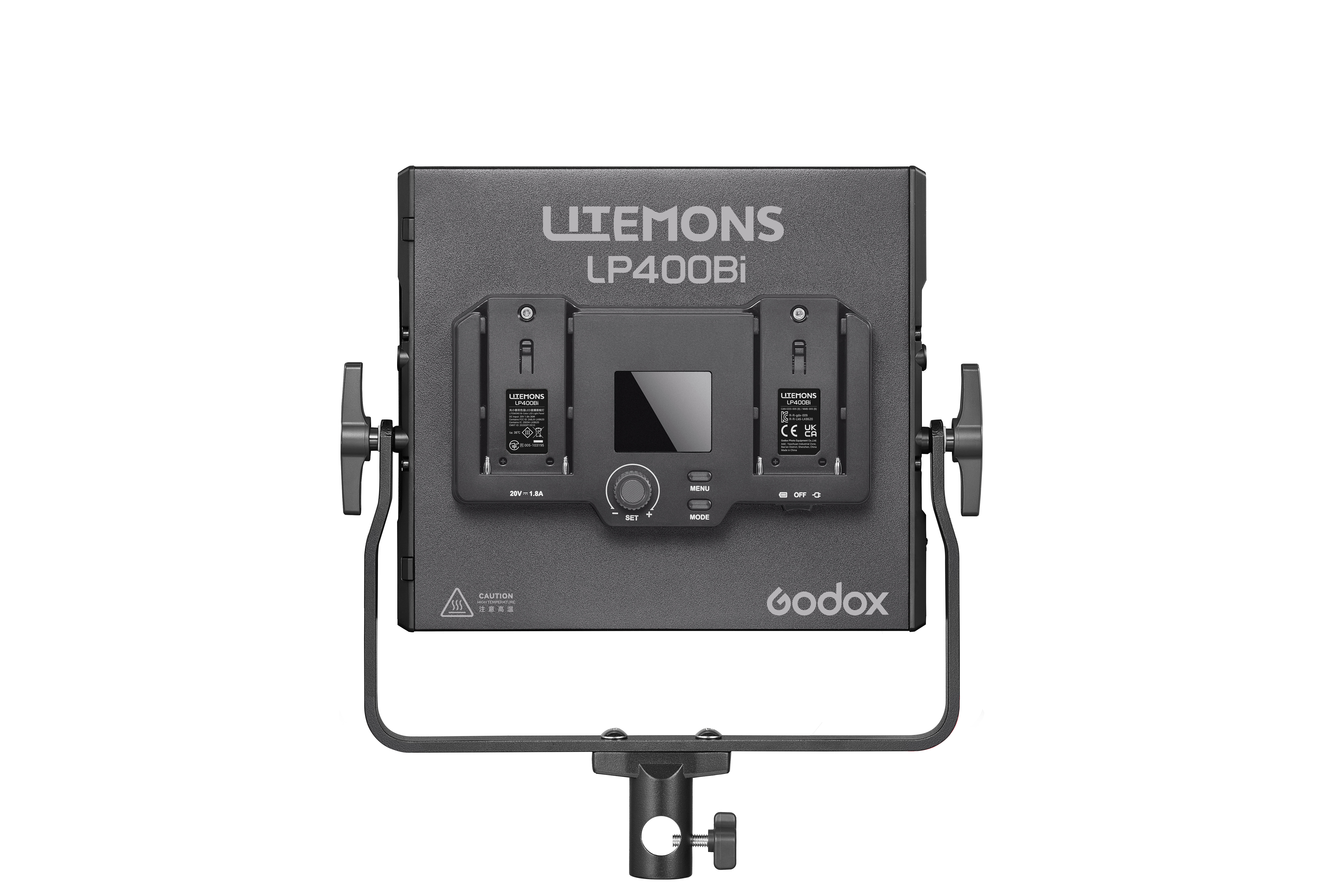 Godox Brand Photography Continuous Light LP400Bi-Black - Image 4