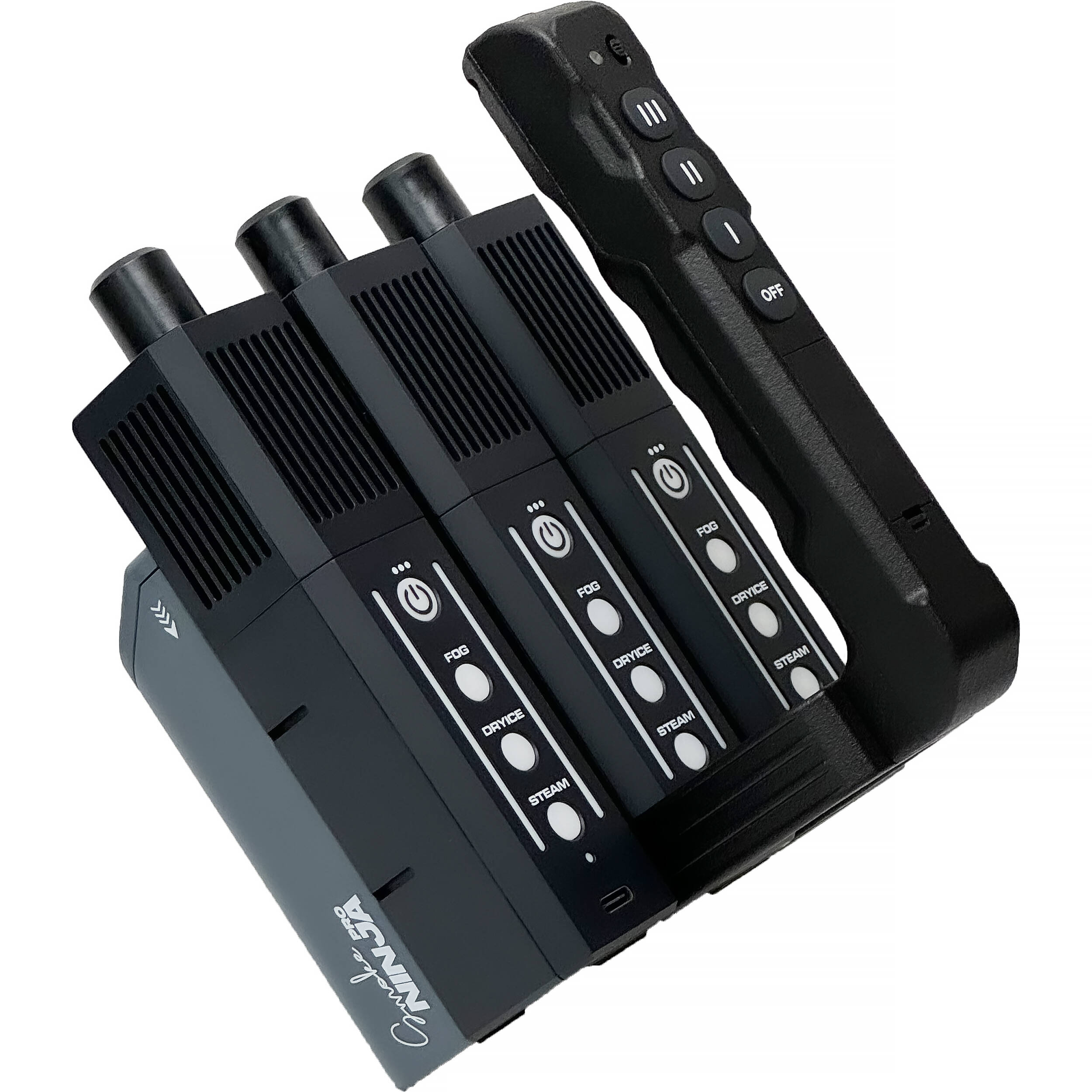 PMI Gear Brand SmokeNINJA Pro Trident Kit - Image 3