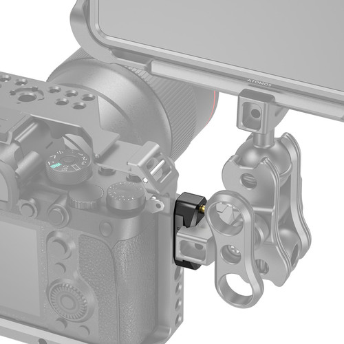 SmallRig Brand NATO Rail with ARRI Locating Screw (35mm) BUN2501B - Image 7