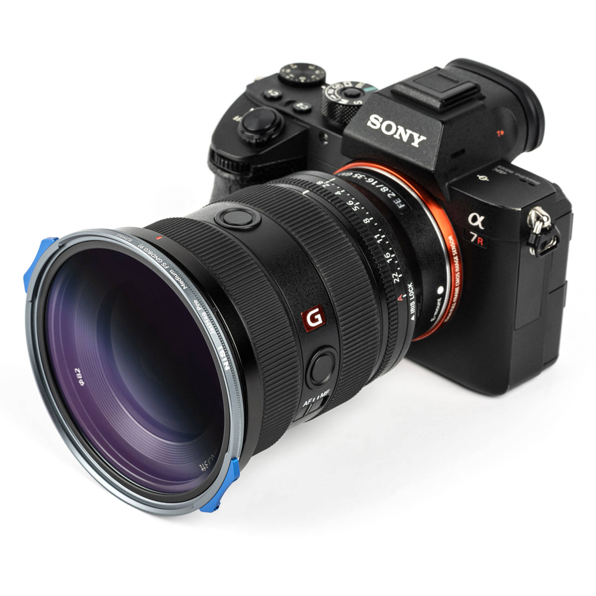 Nisi Brand JetMag Pro 82MAG  Medium FS GND8(0.9) - Image 4