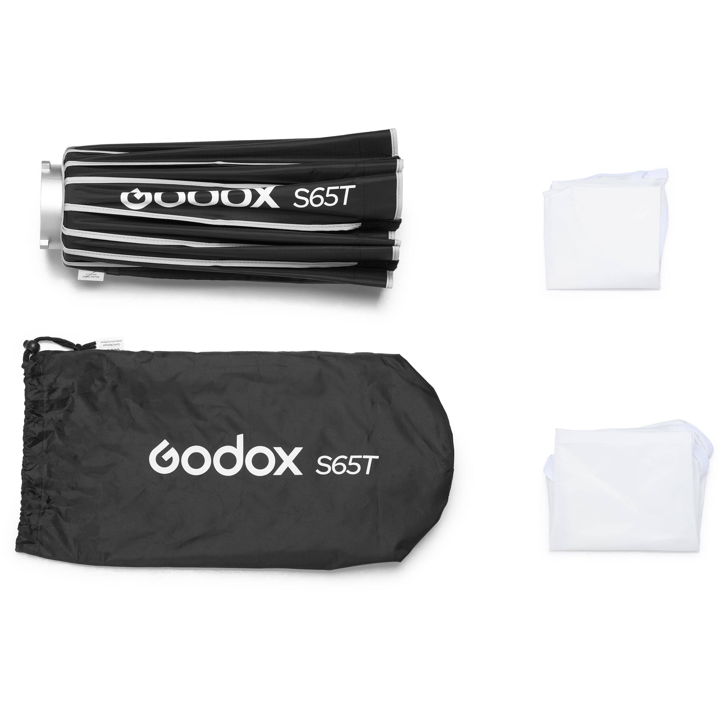 Godox S65T Quick Release Umbrella Softbox (25.6") - Image 5