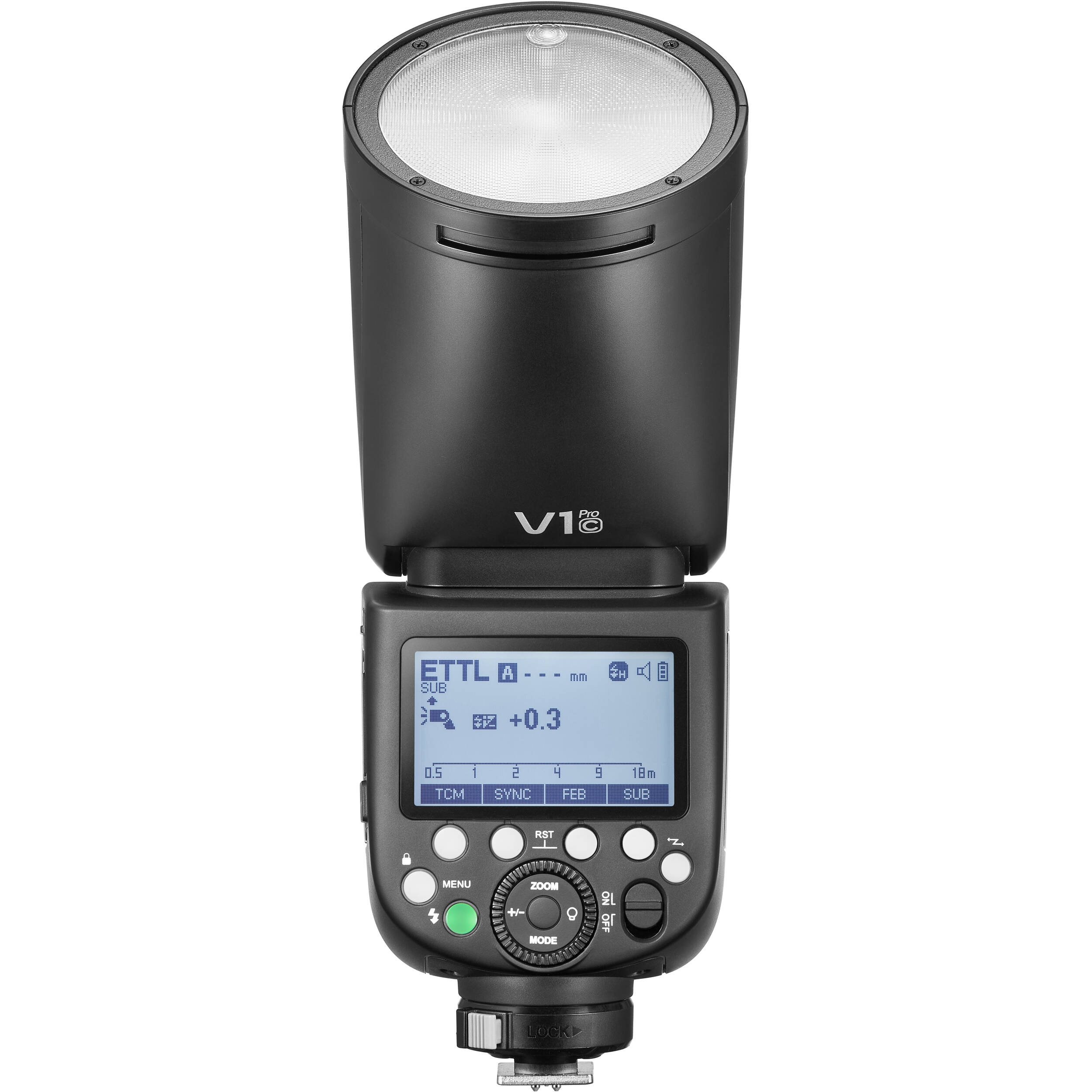 Godox Brand Photography Flash Light V1Pro C with SU-1 - Image 8