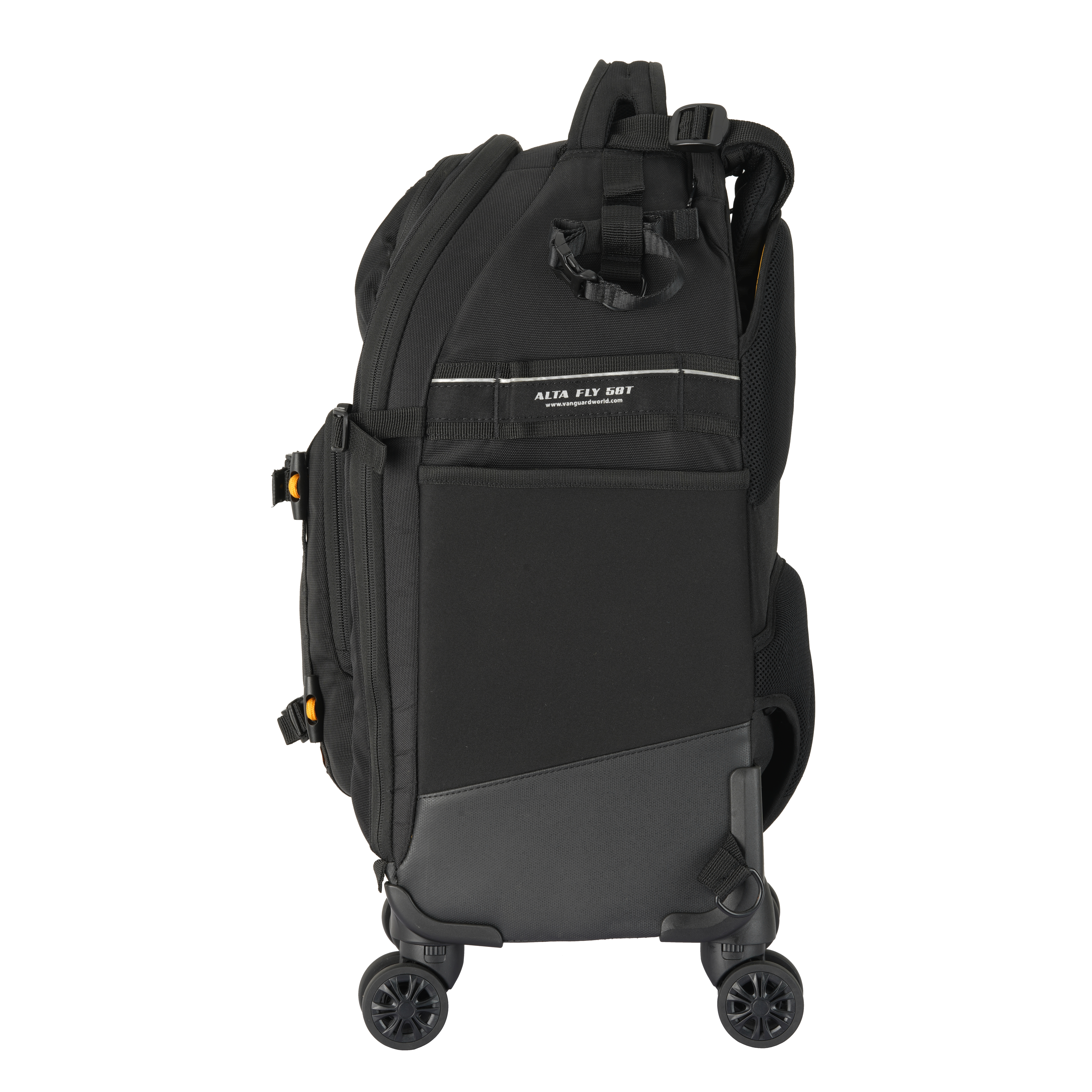 Vanguard Alta Fly 58T Trolley Bag - Black - Image 4