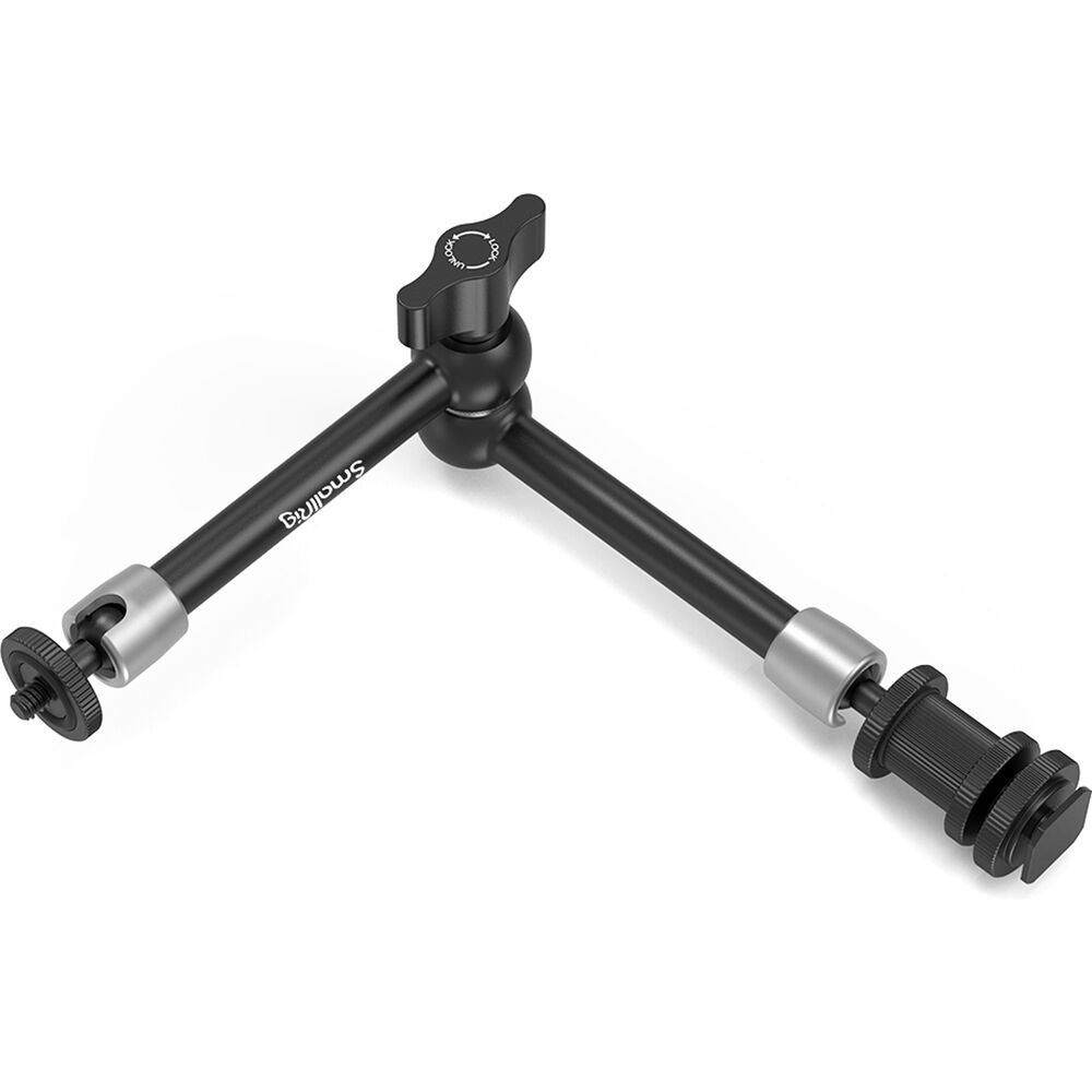 SmallRig Brand Articulating Rosette Arm (11 inch) 1498B - Image 5